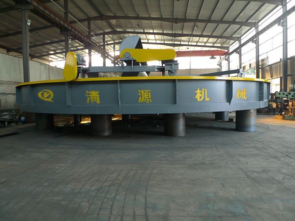 淺層氣浮機工藝原理跟結(jié)構(gòu)是什么？