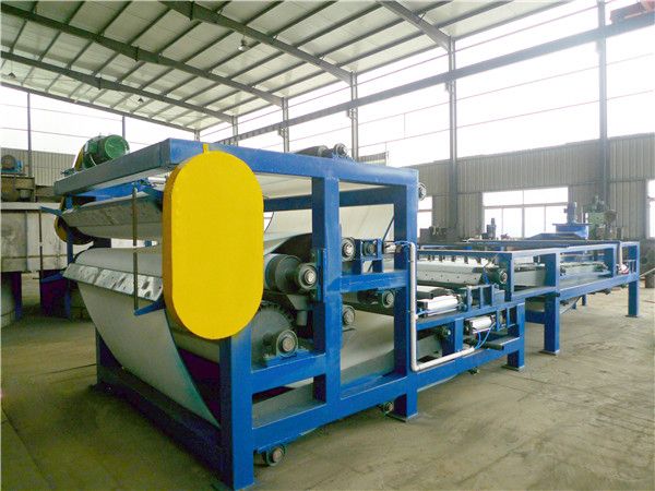 洗砂污水處理設(shè)備有哪些優(yōu)點好處？