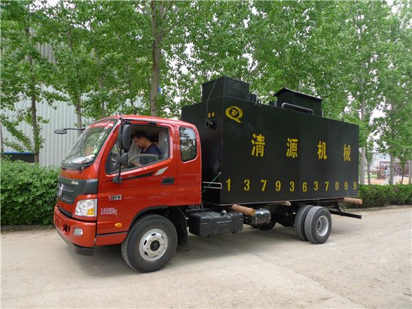 農(nóng)村污水處理設(shè)備怎么選擇？