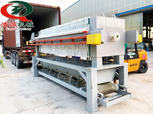 注意到了這幾點，板框壓濾機污泥處理效果更好了