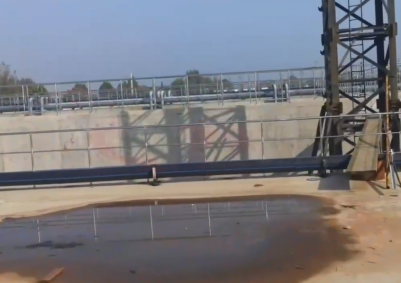 宰雞污水處理設(shè)備廠