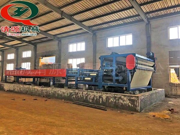 洗砂污水處理設(shè)備作用有哪些